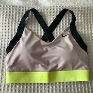 Nike sports bra
